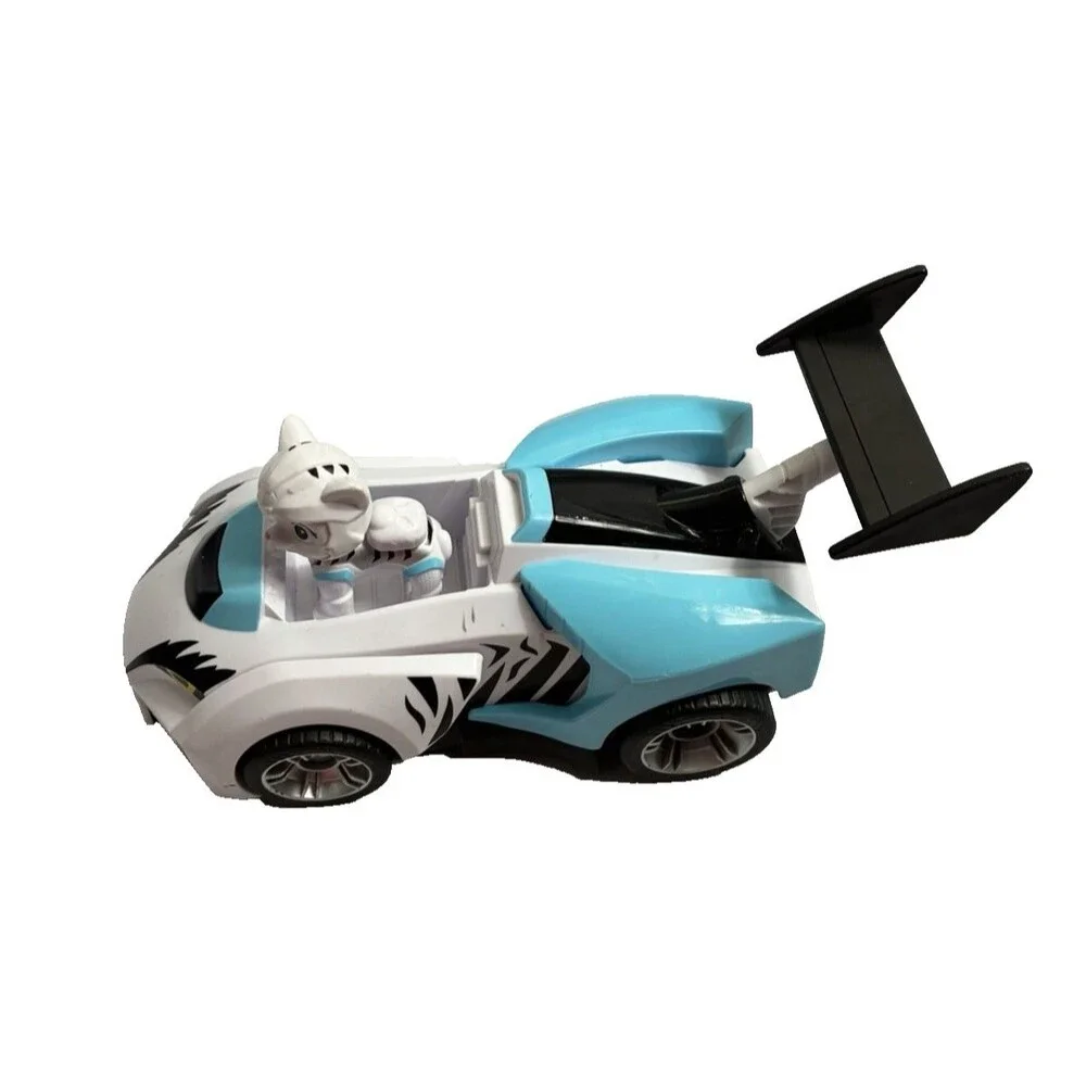 Paw Patrol Cat Pack Car Rory Figure Surprise Claw Attack Deluxe Vehicle Toy 2022